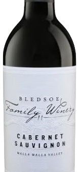 Bledsoe Family Winery Cabernet Sauvignon Walla Walla Valley 2021 For Discount