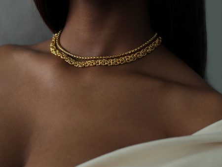 THE 4C Necklace Stack Online Hot Sale