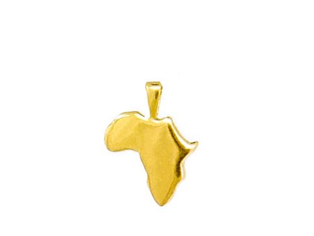 THE AFRICA Pillow Pendant on Sale