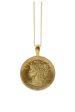 THE LIBERTY Medallion Necklace Supply