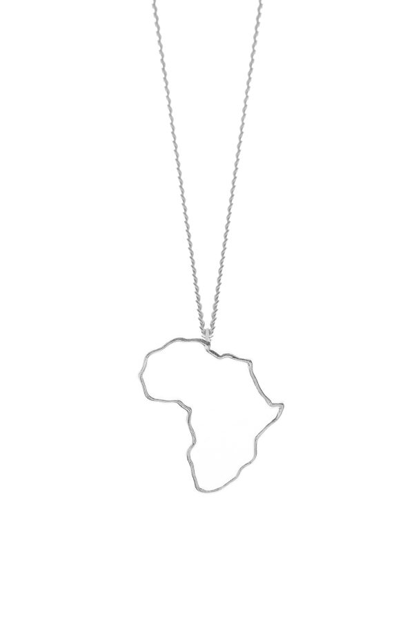 THE AFRICA Necklace For Cheap