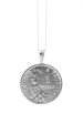 THE SAO Tome and Principe Cocoa Coin Necklace Discount