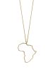 THE AFRICA Necklace For Cheap