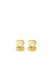 THE SANKOFA Adinkra Stud Earrings on Sale