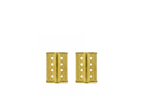 THE BAULE Door Stud Earrings Online