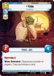 Yoda - Old Master (Hyperspace) (311) [Spark of Rebellion] For Discount