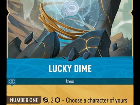 Lucky Dime (165 204) [Into the Inklands] Supply