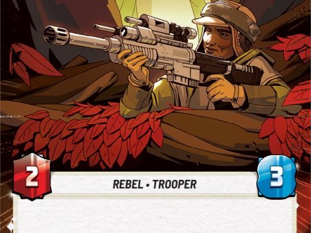 Rebel Pathfinder (Hyperspace) (497) [Spark of Rebellion] Online Hot Sale