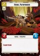 Rebel Pathfinder (Hyperspace) (497) [Spark of Rebellion] Online Hot Sale