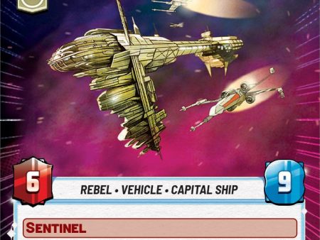 Redemption - Medical Frigate (Hyperspace) (318) [Spark of Rebellion] Online