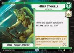 Hera Syndulla - Spectre Two (Hyperspace) (275) [Spark of Rebellion] Cheap