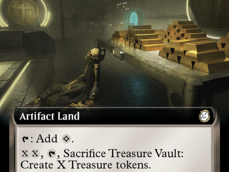 Treasure Vault (Extended Art) [Fallout] Supply