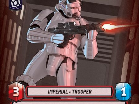 Death Star Stormtrooper (Weekly Play Promo) (13 20) [Spark of Rebellion Promos] Discount