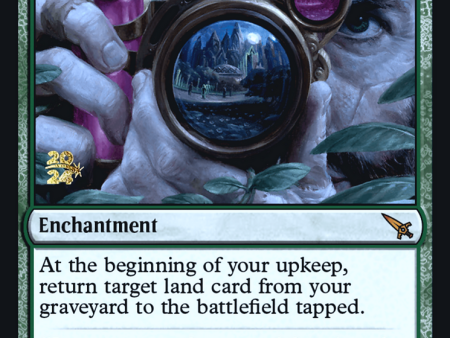 Undergrowth Recon [Murders at Karlov Manor Prerelease Promos] on Sale