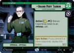 Grand Moff Tarkin - Oversector Governor (Hyperspace) (274) [Spark of Rebellion] For Cheap