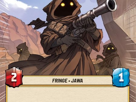 Jawa Scavenger (Hyperspace) (467) [Spark of Rebellion] Online Hot Sale