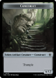 Construct    Soldier Double-Sided Token [Murders at Karlov Manor Commander Tokens] For Sale