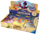 Disney Lorcana: Into the Inklands - Booster Box For Sale