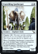 Unyielding Gatekeeper [Murders at Karlov Manor Prerelease Promos] For Cheap