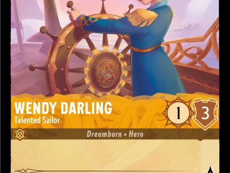 Wendy Darling - Talented Sailor (23 204) [Into the Inklands] Hot on Sale