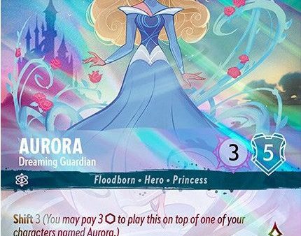 Aurora - Dreaming Guardian (Enchanted) (213 204) [The First Chapter] on Sale