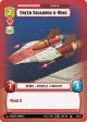 Green Squadron A-Wing (Weekly Play Promo) (2 20) [Spark of Rebellion Promos] Supply