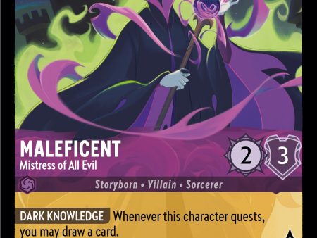 Maleficent - Mistress of All Evil (51 204) [Into the Inklands] Fashion