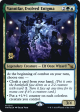 Vannifar, Evolved Enigma [Murders at Karlov Manor Prerelease Promos] Supply