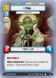 Yoda - Old Master (Weekly Play Promo) (16 20) [Spark of Rebellion Promos] on Sale