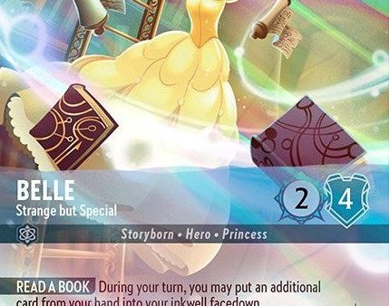 Belle - Strange but Special (Enchanted) (214 204) [The First Chapter] on Sale