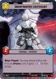 Snowtrooper Lieutenant (Hyperspace) (488) [Spark of Rebellion] Fashion