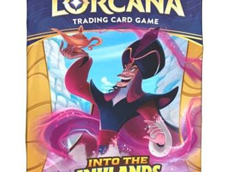 Disney Lorcana: Into the Inklands - Booster Pack Cheap