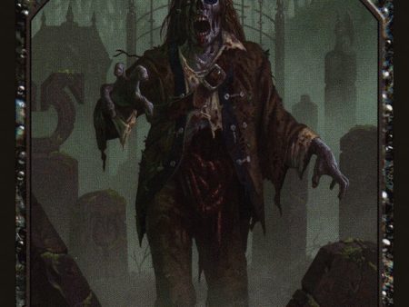 Zombie Token [Commander 2017 Tokens] Hot on Sale