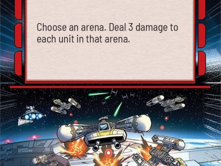 Bombing Run (Hyperspace) (436) [Spark of Rebellion] Online Hot Sale