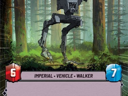 AT-ST (Hyperspace) (493) [Spark of Rebellion] Sale