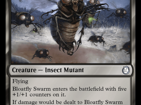 Bloatfly Swarm (Surge Foil) [Fallout] For Cheap