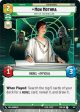 Mon Mothma - Voice of the Rebellion (Hyperspace) (360) [Spark of Rebellion] Online Sale