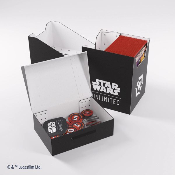 GameGenic Star Wars Unlimited Soft Crate For Cheap