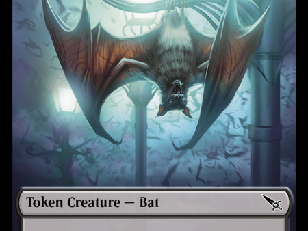 Bat Token [Murders at Karlov Manor Tokens] For Cheap