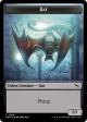 Bat Token [Murders at Karlov Manor Tokens] For Cheap