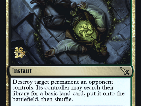 Assassin s Trophy (0187) [Murders at Karlov Manor Prerelease Promos] Fashion