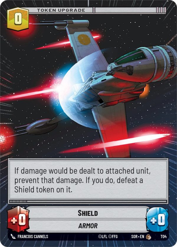 Shield (Hyperspace) (T04) [Spark of Rebellion] Discount