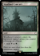 Woodland Cemetery (Surge Foil) [Fallout] Hot on Sale