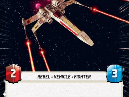 Alliance X-Wing (Hyperspace) (496) [Spark of Rebellion] For Cheap