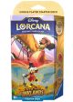 Disney Lorcana: Into the Inklands - Starter Decks Fashion