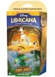 Disney Lorcana: Into the Inklands - Starter Decks Fashion