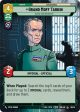 Grand Moff Tarkin - Death Star Overseer (Hyperspace) (Weekly Play Promo) (6 20) [Spark of Rebellion Promos] For Cheap