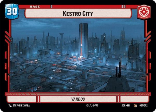 Kestro City    Experience (27    T01) [Spark of Rebellion] Online Sale