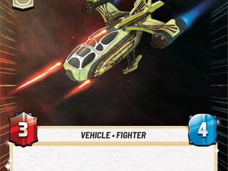 Auzituck Liberator Gunship (Hyperspace) (457) [Spark of Rebellion] Cheap