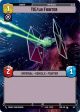 TIE ln Fighter (Hyperspace) (487) [Spark of Rebellion] Supply